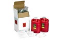 SUPPLY-119- 2 QTY TWO GALLON SHARPS DISPOSAL SYSTEM